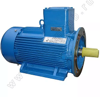 Электродвигатель 180 М2 У1, 380/660В, 1ExdIIBT4 Gb, IM 2081 30/3000 Орлан (АИМУ) | код 01.02.02.000457 | ESQ