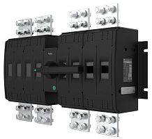 ВЫКЛЮЧАТЕЛЬ-РАЗЪЕДИНИТЕЛЬ SP SD1250 4P 800A ФР.РУК.новинка | код SSD12504MF0800 | Systeme Electric