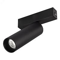 Светильник MAG-SPOT-25-R120-12W Warm3000 (BK, 30 deg, 24V) (IP20 металл, 3 года) | код 33678 | Arlight