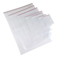 Пакет с замком zip lock RUICHI, 150x200 мм, полиэтилен | код 114532 | Ruichi