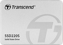 Накопитель SSD Transcend SATA-III 480GB TS480GSSD220S SSD220S 2.5 | код 480302 | Transcend