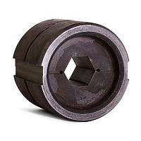 Матрица для алюм. зажима круглая А-45/60т (КВТ) | код 62253 | КВТ