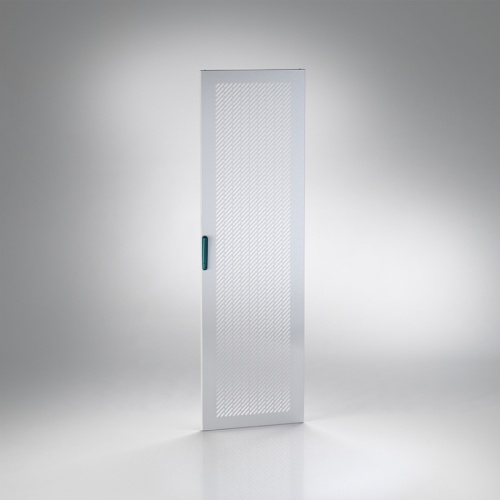 Дверь вентилируемая ENUX 2000x600мм (ВxШ) с 2 передними стойками | код EUPO-060200AV | ETA