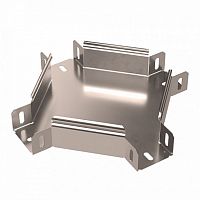 Ответвитель Х-образный Стандарт INOX (AISI 409) 50х50 Промрукав | код PR16.3231 | ПРОМРУКАВ