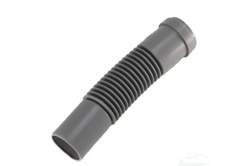 Патрубок гибкий канализационный 50 мм | код 904038 | Ostendorf Патрубок гибкий канализационный 50 мм | код 904038 | Ostendorf