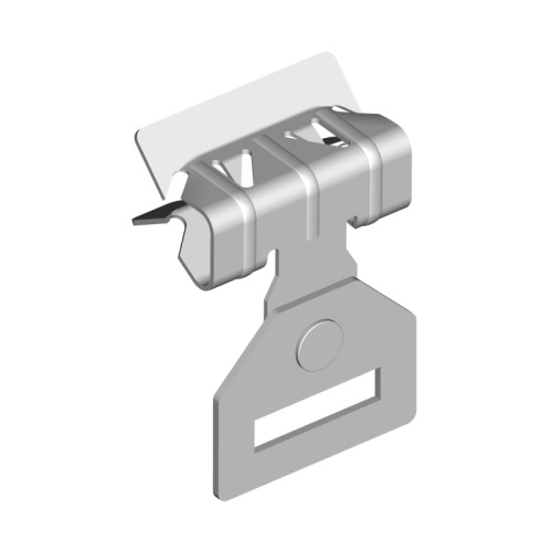 Зажим балочный 8-14 мм под перфоленту Промрукав | код PR08.5835 | ПРОМРУКАВ