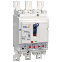 Расширители полюсов OptiMat D100, D160, D250-ОМ4-РЕГ-3 шт | код 327488 | КЭАЗ