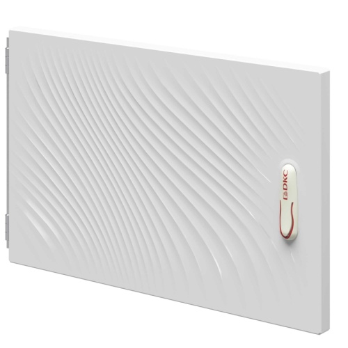 Дверь одностворчатая Conchiglia В=460/490 мм, Ш=910 мм | код CN5CPE049 | DKC