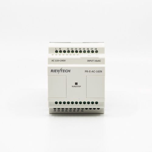 Модуль расширения PR-E-AC-16IN, 110_240VAC, 16DI | код PR-E-AC-16IN | Rievtech Модуль расширения PR-E-AC-16IN, 110_240VAC, 16DI | код PR-E-AC-16IN | Rievtech