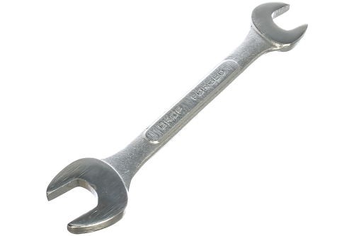 Ключ рожковый усиленный ''Модерн'' 14х17 мм | код 63498 | FIT