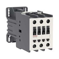 Магнитный контактор YON DSC040 40A 18,5кВт AC3 3P кат.110В DC | код DSC040-3C00D110 | DKC