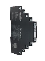 РСТ 1/485 - УЗИП серии РУБЕЖ РСТ в корпусе толщиной 7.4 мм для установки на DIN-рейку 35 мм. | код 402 509 | Hakel