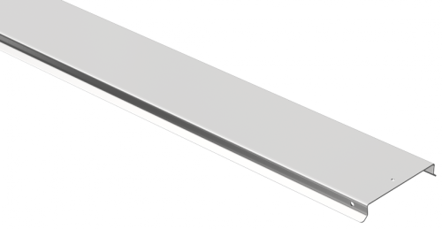 Крышка на лоток осн. 150х3000-2,0мм IEK | код CLP1K-150-200-3 | IEK