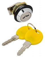 TETRA Замок IN-C 191614 с двумя ключами IEK | код IND-191614 | IEK