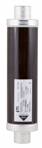 Высоковольтные предохранители VVT-D3 24kV/25A 292 | код 004252110 | ETI Высоковольтные предохранители VVT-D3 24kV/25A 292 | код 004252110 | ETI