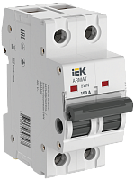 ARMAT Выключатель-разъединитель SWN 2P 100А IEK | код AR-SWN-2-100 | IEK