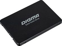 Накопитель SSD Digma SATA-III 512GB DGSR2512GS93T Run S9 2.5 | код 1651622 | DIGMA