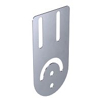 Соединитель универсальный шарнирный (комплект) Стандарт INOX (AISI 316) 80 (1,0 мм) (4шт/уп) Промрукав | код PR16.3781 | ПРОМРУКАВ