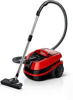 Пылесос Bosch Serie 4 BWD421PET 2100Вт красный/черный | код 1851678 | BOSCH