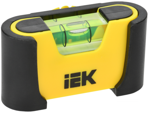 ARMA2L 3 Уровень пузырьковый магнитный К1 IEK | код A2L3-BL11-K1-1-2 | IEK