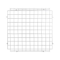 Решетка защитная 660х660х100мм бел. Pro JazzWay 5053403