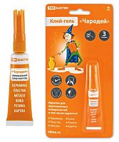 Супер-клей гель Чародей 3г/блистер TDM | код SQ0542-0002 | TDM