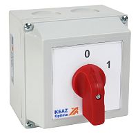 Переключатель OptiSwitch 4G16-596-PK-R112 (1 шт.) КЭАЗ | код 264432 | КЭАЗ