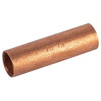 Гильза ЭРА ГМ 240-24 медная ГОСТ 23469.3-79 | код Б0062627 | ЭРА