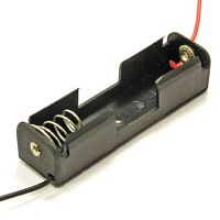 Батарейный отсек RUICHI BH311 одна батарея АА (BH613), открытый | код 59648 | Ruichi