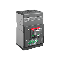 Выключатель автоматический XT4L 160 Ekip LSIG In=100A 3p F F | код. 1SDA068568R1 | ABB 