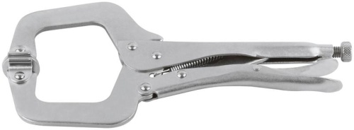 Зажим ручной точечный, тип C 275 мм | код 52746 | FIT фото 4