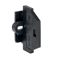 Заглушка для миниклеммы STB-1.5 (50 шт) черная EKF PROxima | код ep-stb-m-1.5-black-r | EKF