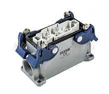 Промышленный разъем EBM806FD24 | код EBM806FD24 | EMAS