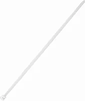 Стяжка кабельная PRN 200х4,8 белая (80 шт) | код 3 0818 9 | Европартнер