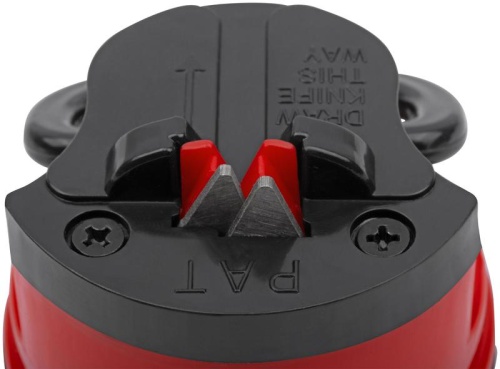 Точилка универсальная с вакуумной присоской 60х43мм FIT 10825 фото 5