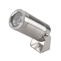 Светильник KT-WATER-R44-8W White6000 (SL, 24 deg, 12V) (IP68 металл, 3 года) | код 32756 | Arlight