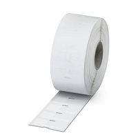 Флажки для маркировки кабелей WML-FLAG 6 (20X10)R CUS | код 0830715 | PHOENIX CONTACT