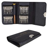 Набор для точечных работ 25 предметов в чехле RUICHI | код 115535 | Ruichi