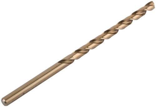 Сверло по металлу удлиненное Profi с кобальтом 5%, 7x156 мм (10 шт.) | код 48-7-156 | FIT фото 5 Сверло по металлу удлиненное Profi с кобальтом 5%, 7x156 мм (10 шт.) | код 48-7-156 | FIT фото 5