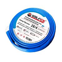 Теплоизоляция 22х4мм 10м С (уп.160м) | код VF.22.04.10.B | VALFEX