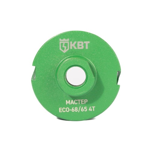 Коронка ECO-68/65 4T МАСТЕР КВТ 102554 фото 3 Коронка ECO-68/65 4T МАСТЕР КВТ 102554 фото 3