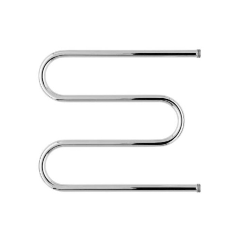 Полотенцесушитель М-обр 1' 500х400 Эко б/к ВЭК-17-01 | код. 117-0393 | СЛАВЕН Полотенцесушитель М-обр 1' 500х400 Эко б/к ВЭК-17-01 | код. 117-0393 | СЛАВЕН