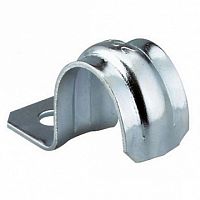 Скоба металл.однолапковая d19-20мм | код. CMA10-19-100 | IEK