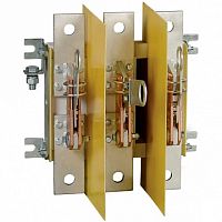 Рубильник РЕ19 1000А 3P, боковое исполнение | код. PE-31160-1000 | IEK