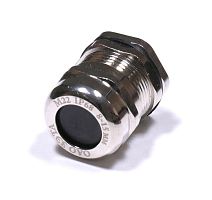 Ввод кабельный М22 латунь Dкаб. 8-15 IP68 ЗЭТАРУС zeta30113