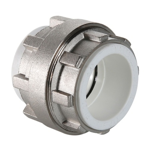 Муфта PPR разъемная 50мм | код. VTp.763.0.050 | VALTEC