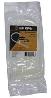 Хомут нейлоновый 2,5*150 Б (100шт) ВИХРЬ | код 73/9/1/11 | ВИХРЬ