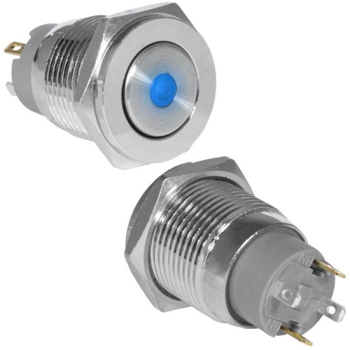 GQ16PF-10ZD/J/B/N off-on | код 116969 | Ruichi GQ16PF-10ZD/J/B/N off-on | код 116969 | Ruichi