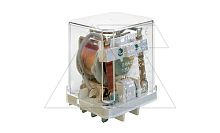 Реле RUC-M-3052-26-W110, 2NO, 4.5A(220VDC), AgSnO2, 110VDC, контактный зазор ?3mm, для FASTON 187 и цоколя | код 864174 | Relpol