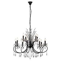 Люстра 12хЕ14 40Вт классика 2097-312 Anamaria Rivoli | код Б0066449 | Rivoli